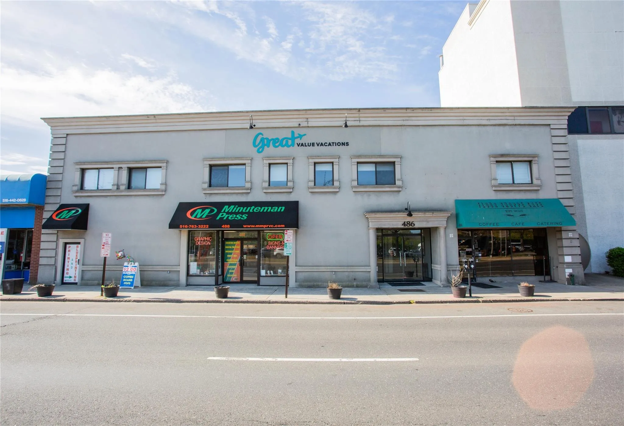 View of commercial location View of commercial location