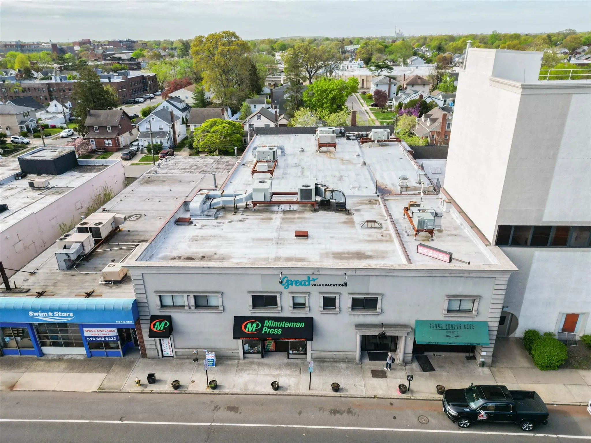 Drone / aerial view Drone / aerial view