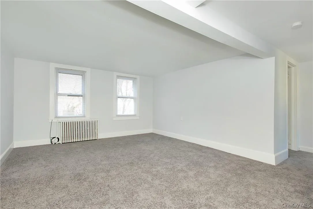 Well proportioned living room Well proportioned living room