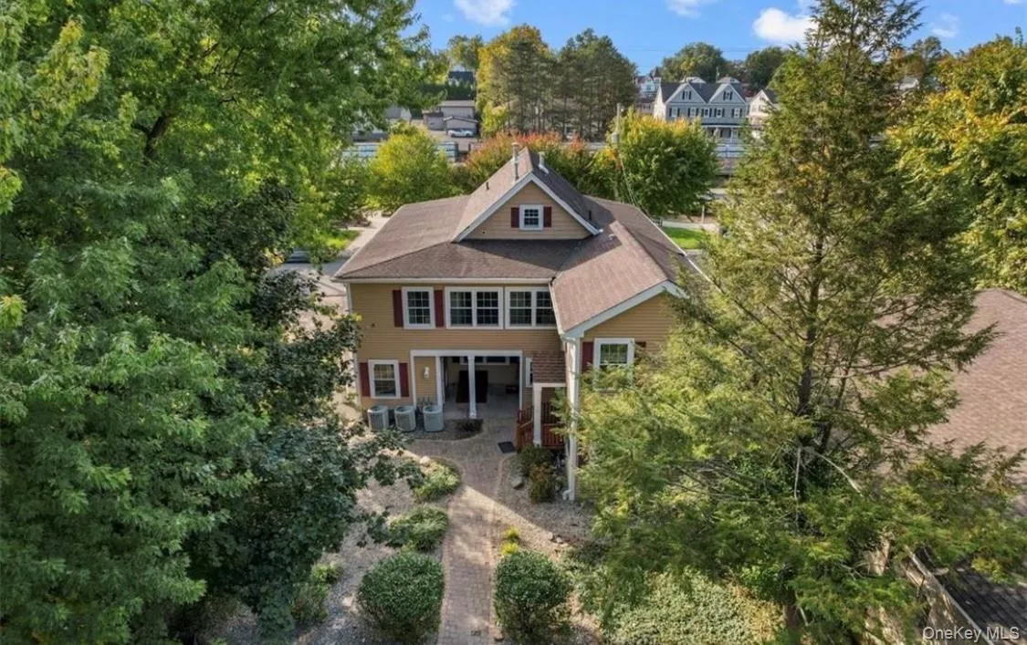 Back of house Back of house