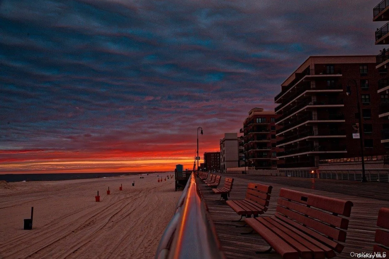 Long Beach Boardwalk Long Beach Boardwalk