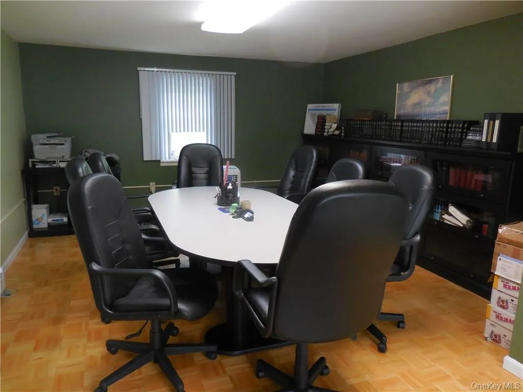 Conference room. Conference room.