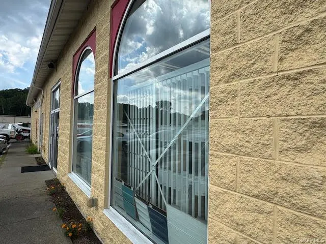 Exterior view Exterior view