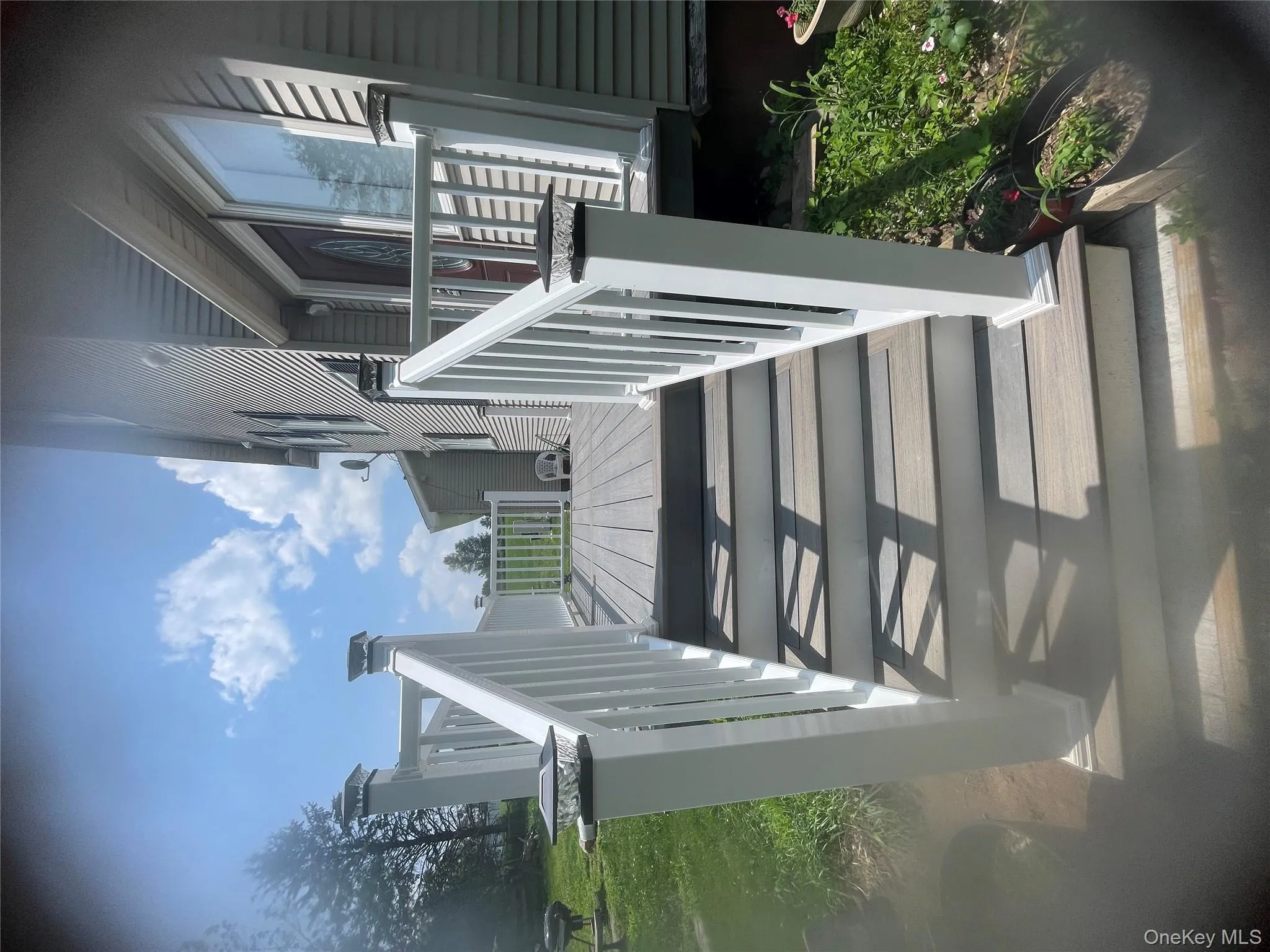 stairway to side deck stairway to side deck