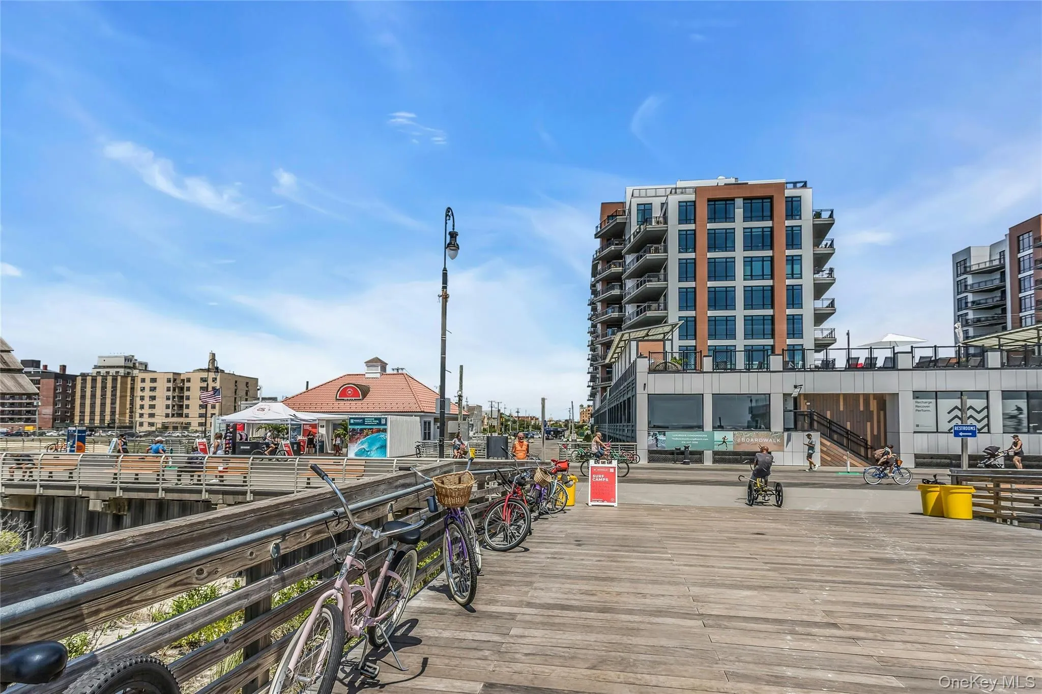 View of Granada Tower from Boardwalk! View of Granada Tower from Boardwalk!