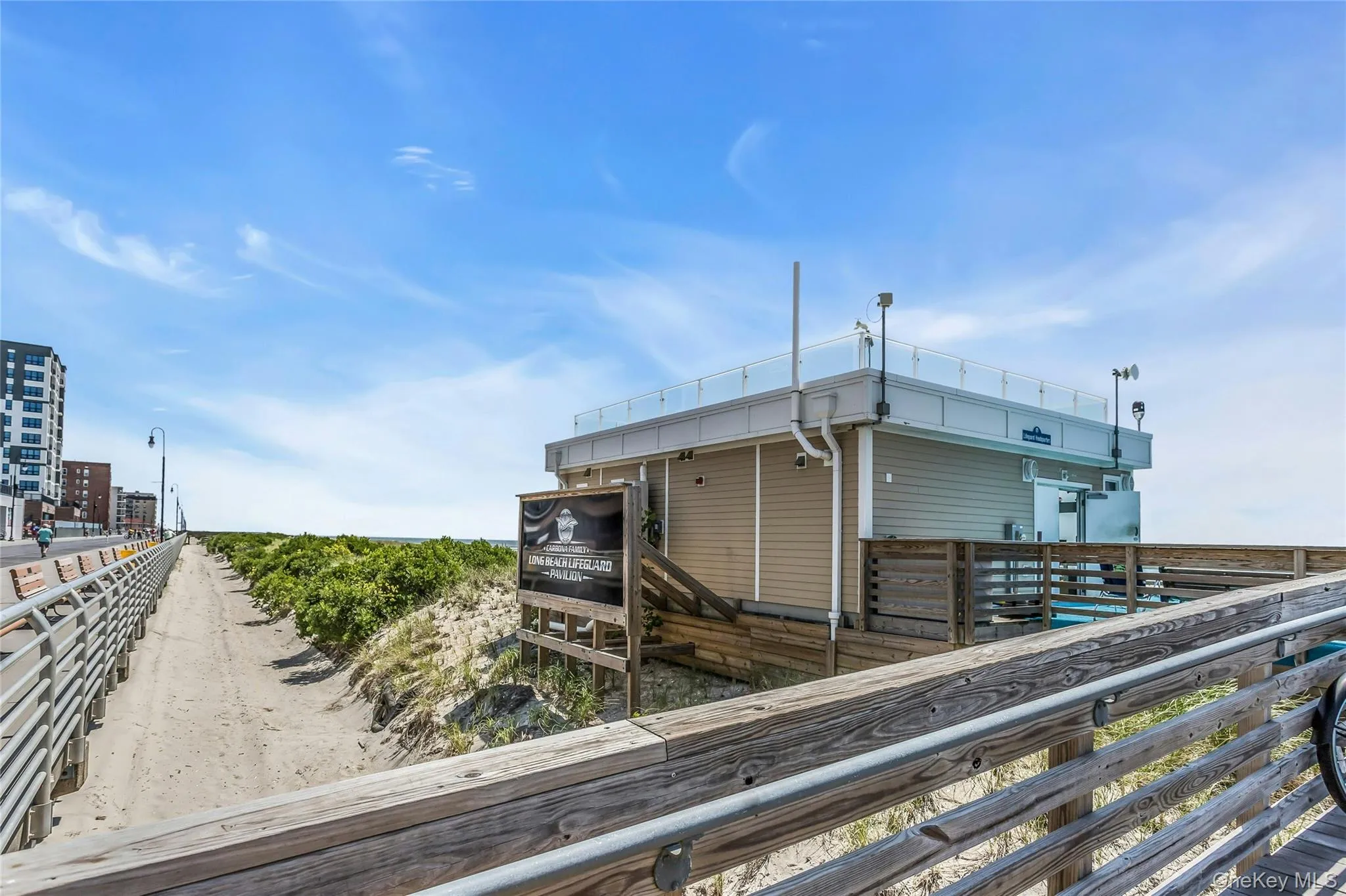 Boardwalk at Riverside by Lifeguards! Boardwalk at Riverside by Lifeguards!