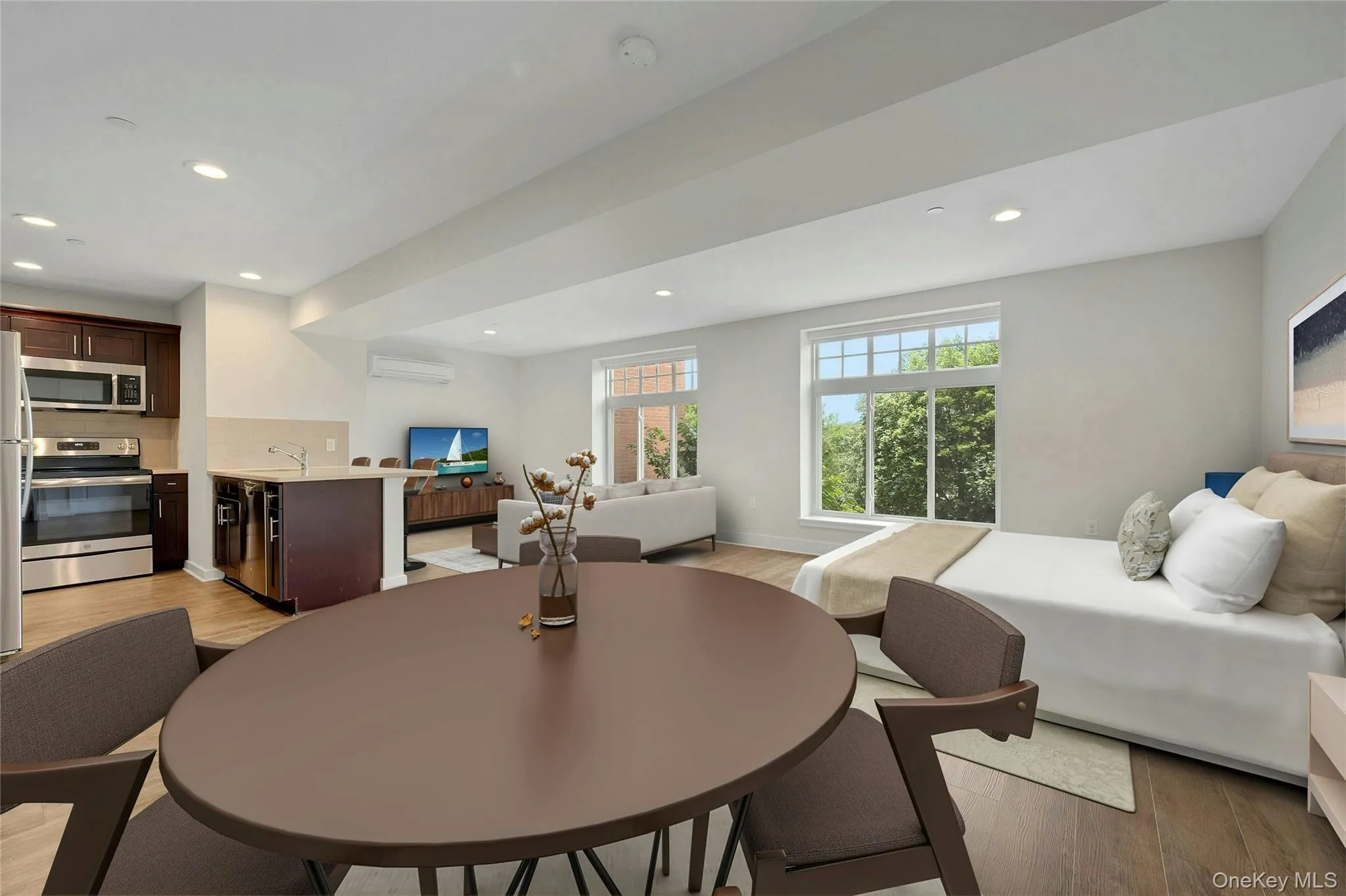 Studio - Virtually Staged - 2nd View Studio - Virtually Staged - 2nd View