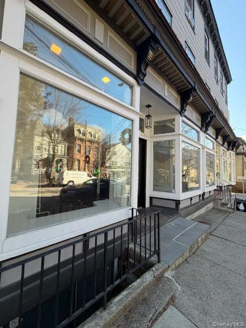 Property entrance Property entrance