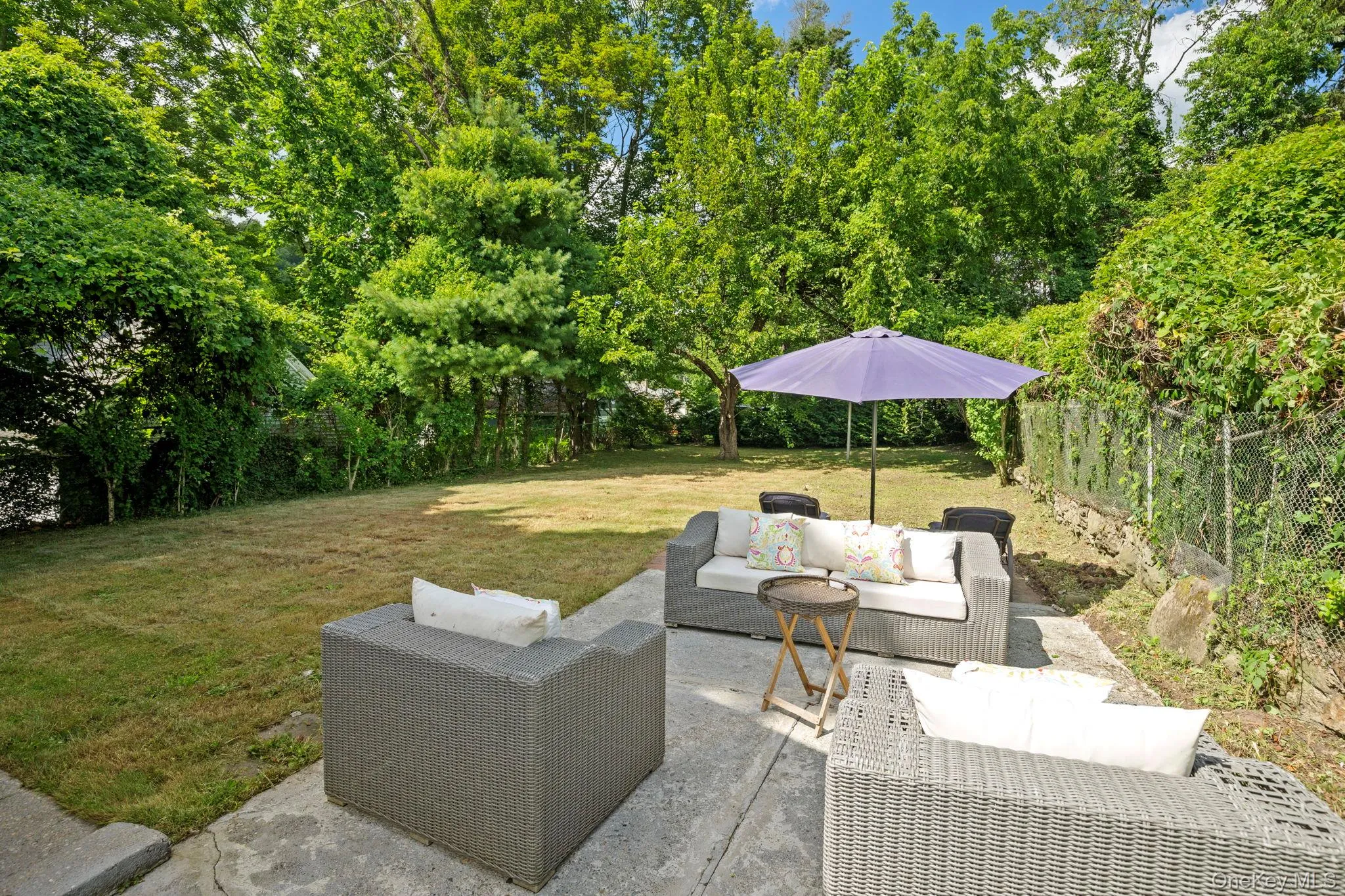 View of patio / terrace with outdoor lounge area View of patio / terrace with outdoor lounge area