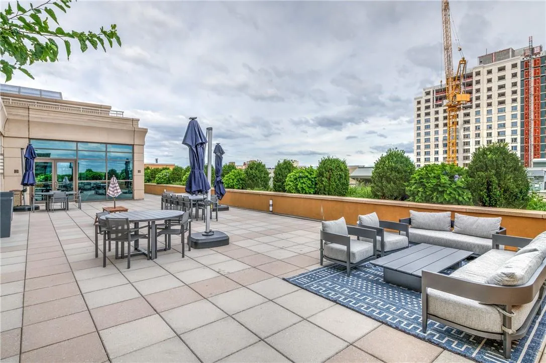 Outdoor terrace Outdoor terrace