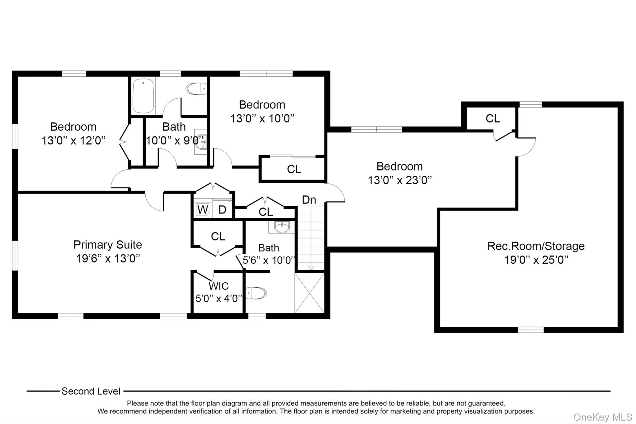Second floor Second floor