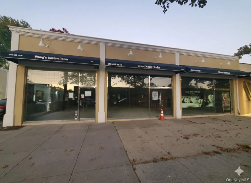 350-354 Great Neck Road, North Hempstead, NY, ,Commercial Lease,Idx,Great Neck,0,893471 350-354 Great Neck Road, North Hempstead, NY, ,Commercial Lease,Idx,Great Neck,0,893471