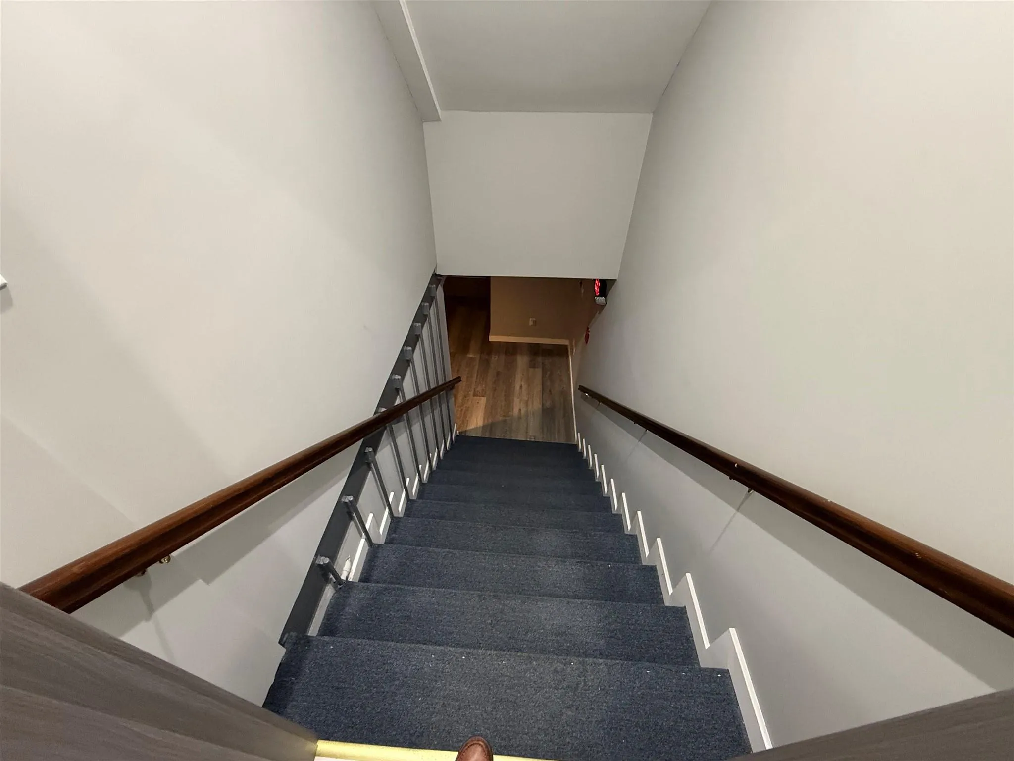 View of staircase View of staircase