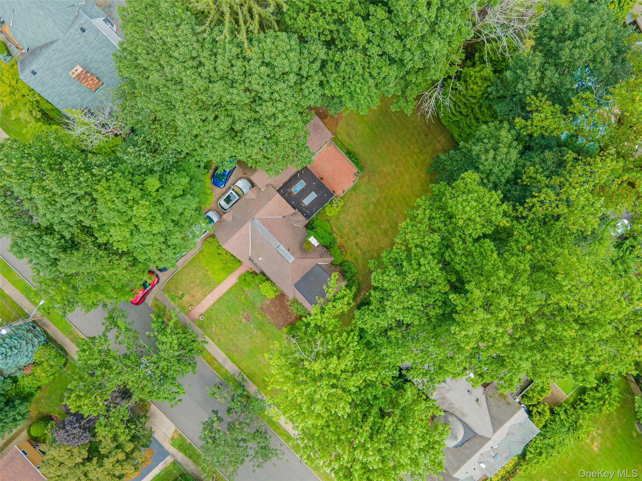 Bird's eye view Bird's eye view