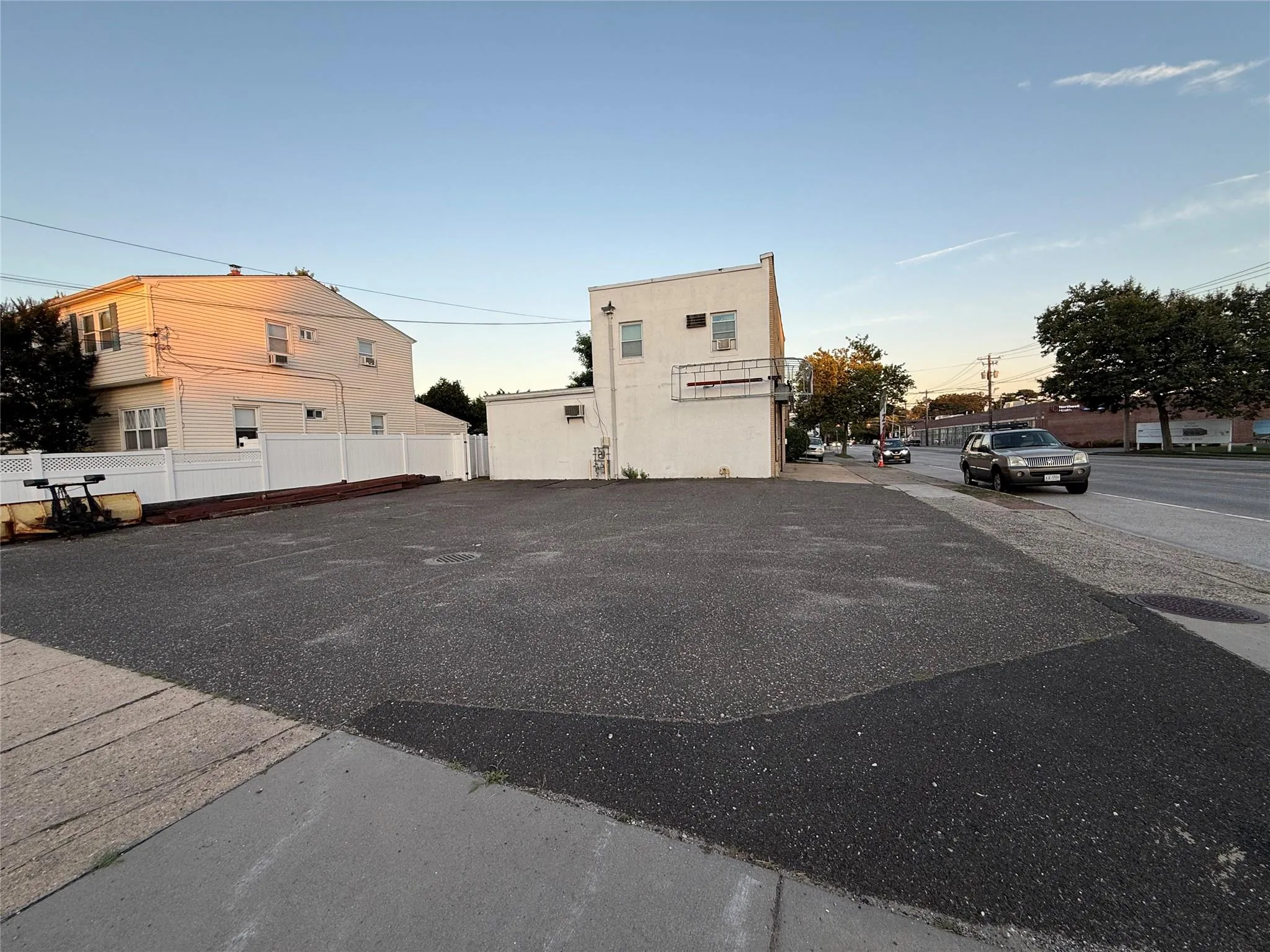 View of parking / parking lot View of parking / parking lot