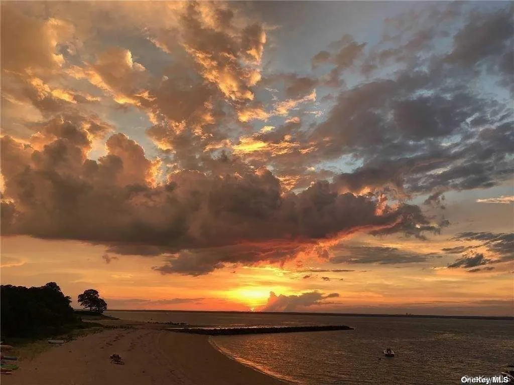 Beach Sunset Beach Sunset