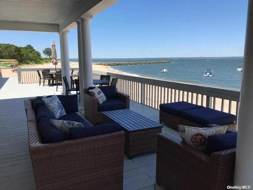 Beach House Balcony Beach House Balcony