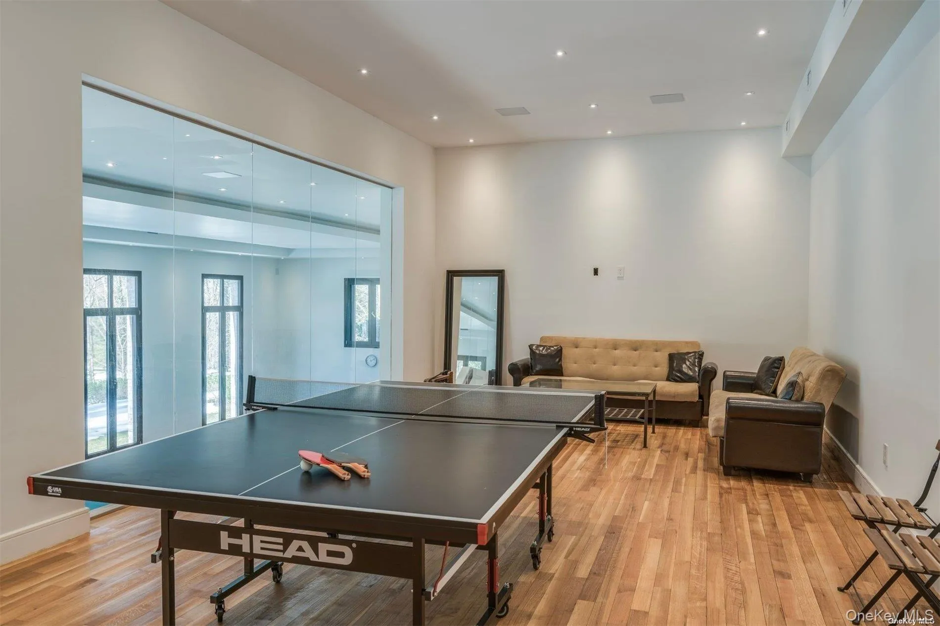 Gym/ Game Room Gym/ Game Room