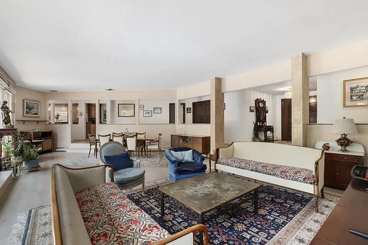 View of living room View of living room