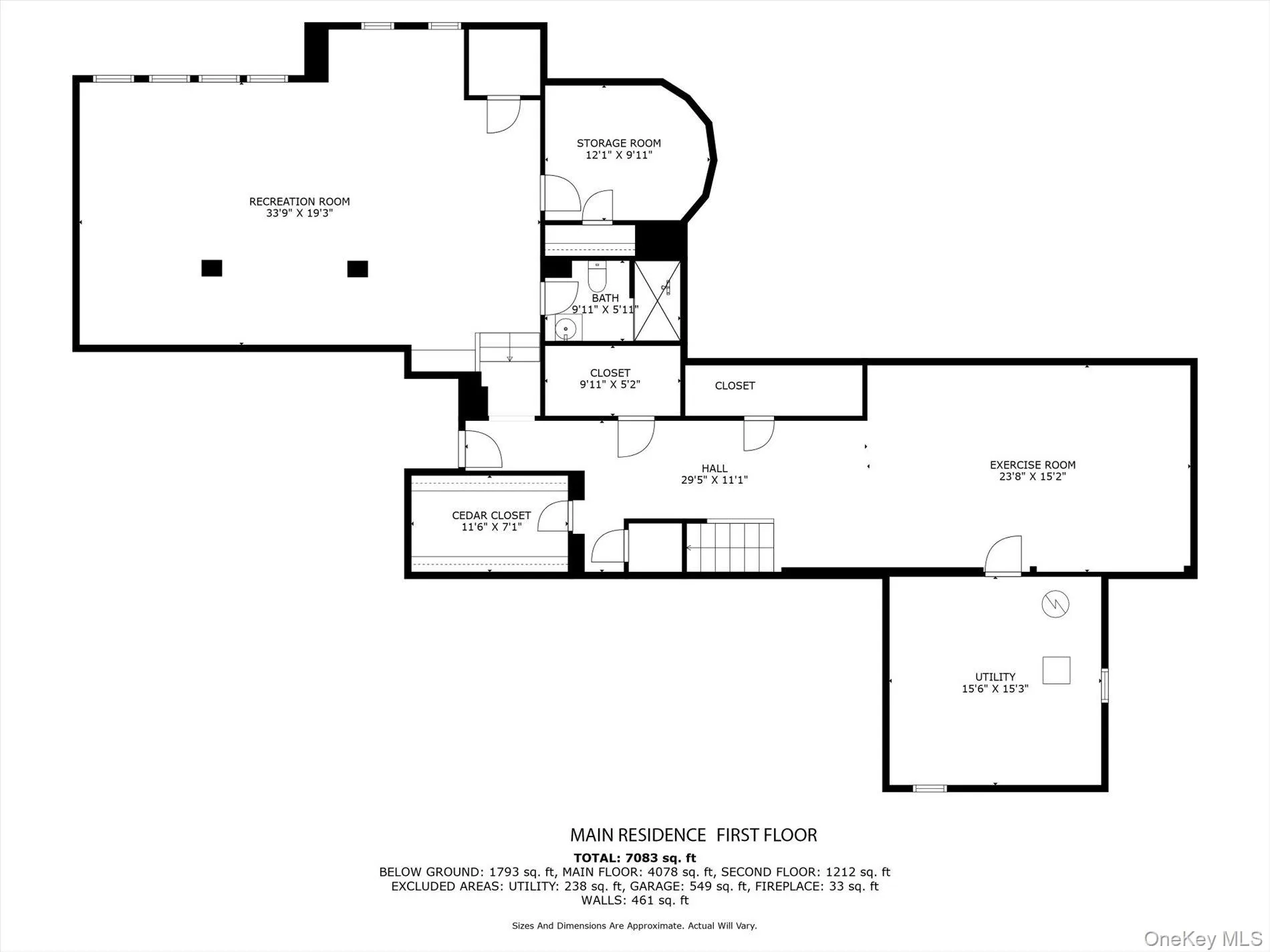 Basement Basement