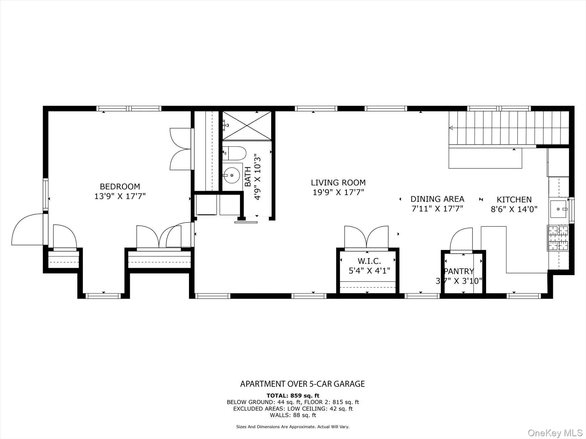 Apartment Above the Garage Apartment Above the Garage