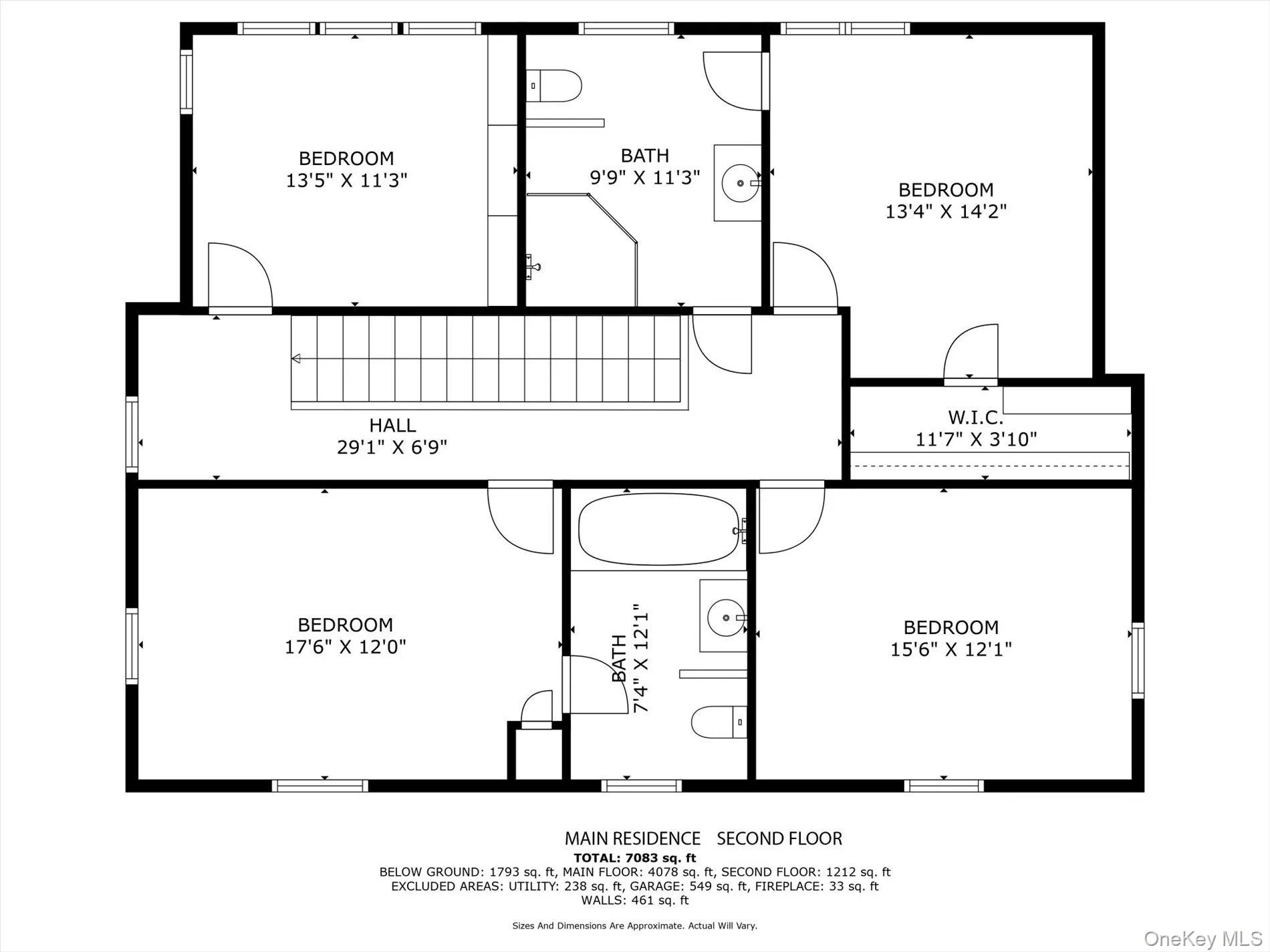 Second Floor Second Floor