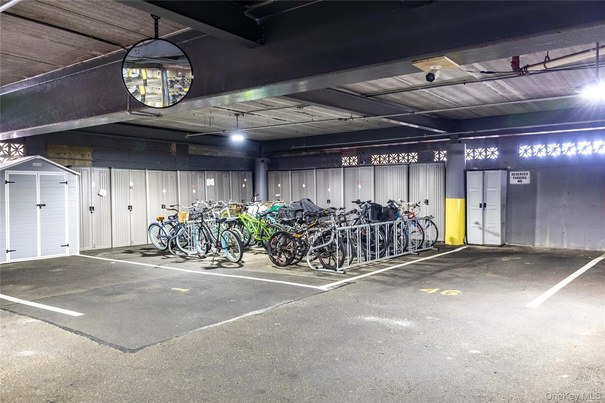 Bike Storage Bike Storage