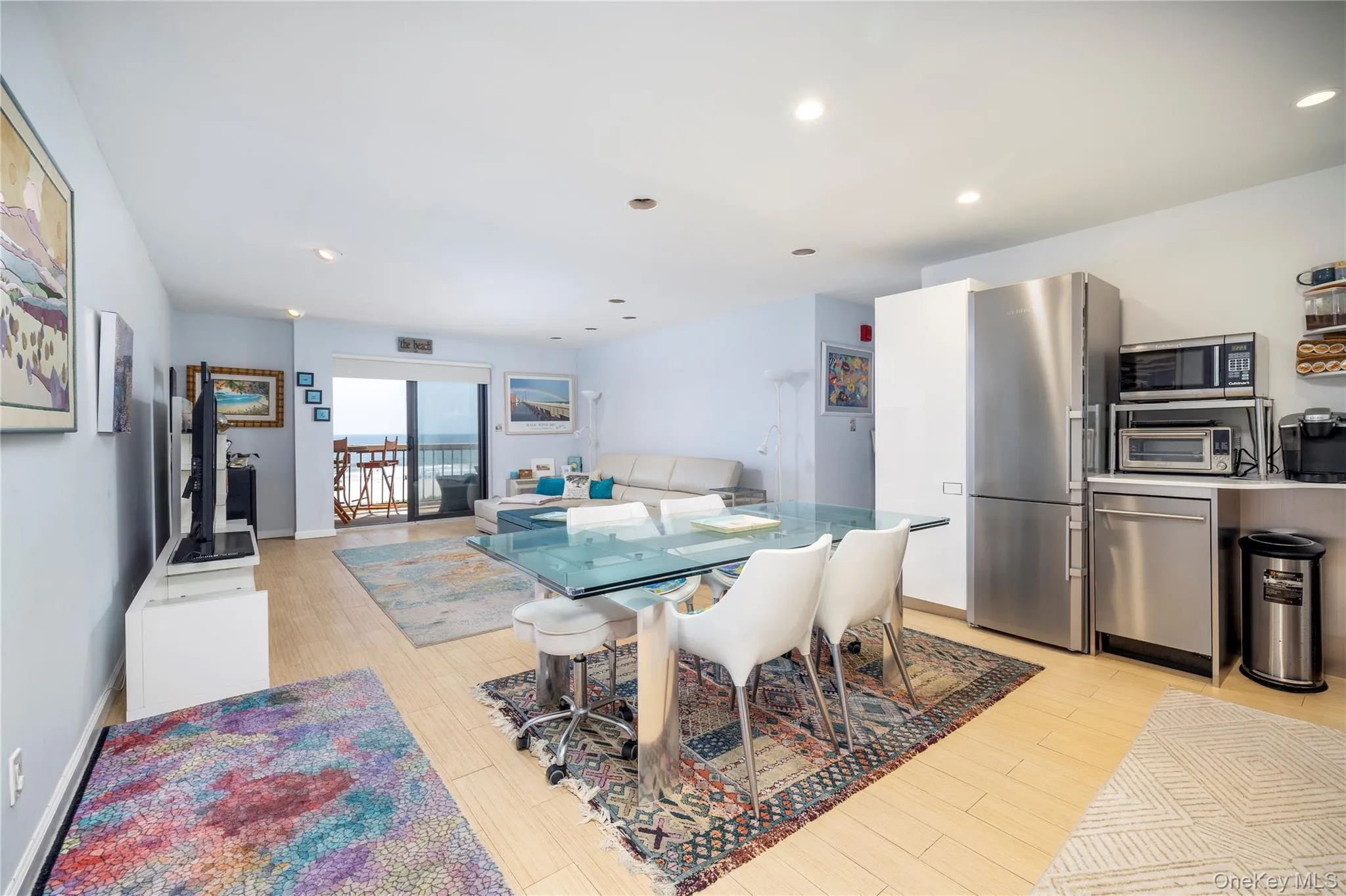 Open Concept Kitchen and Dining Open Concept Kitchen and Dining