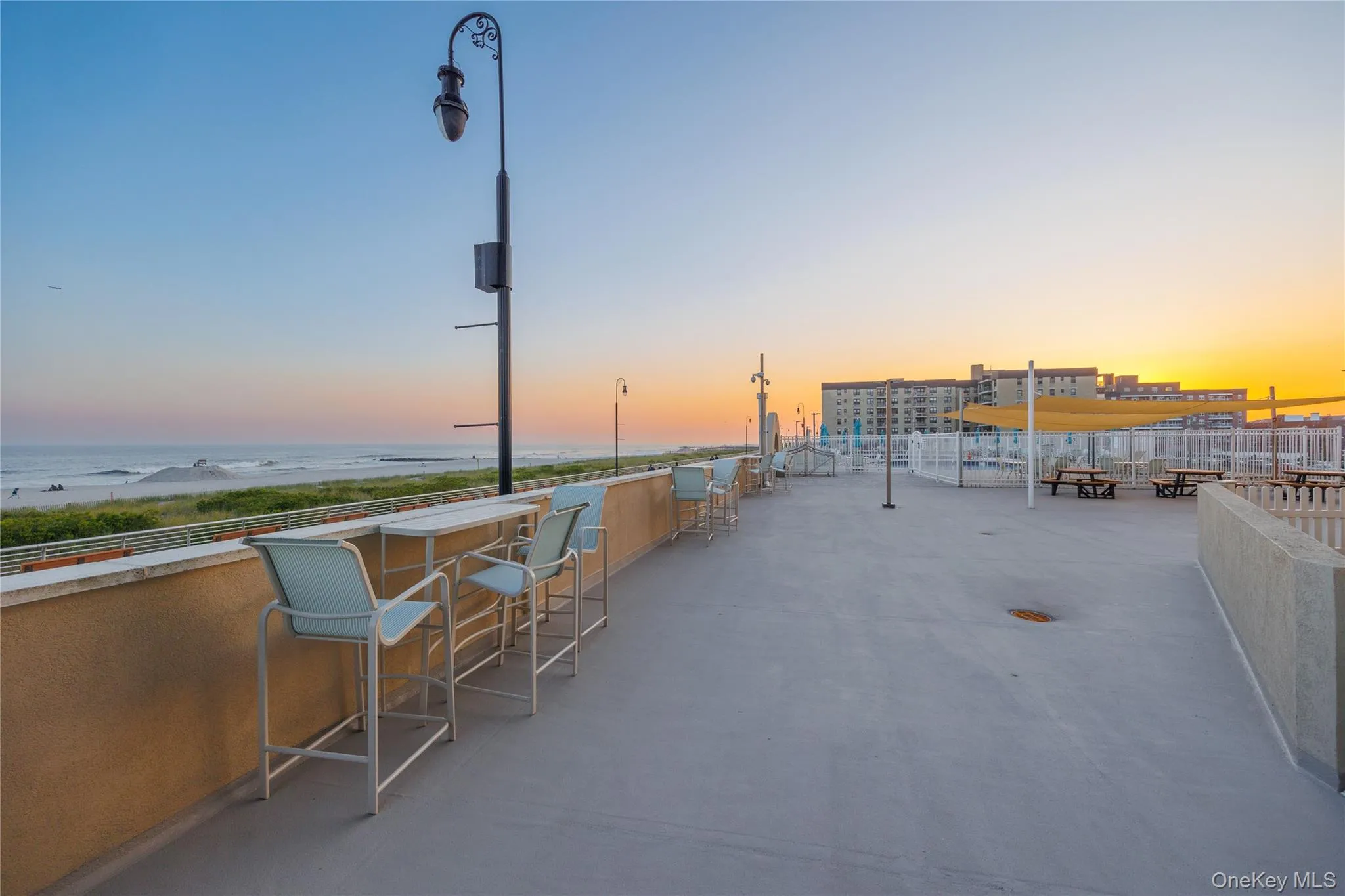 Direct Beach and Boardwalk Access Direct Beach and Boardwalk Access