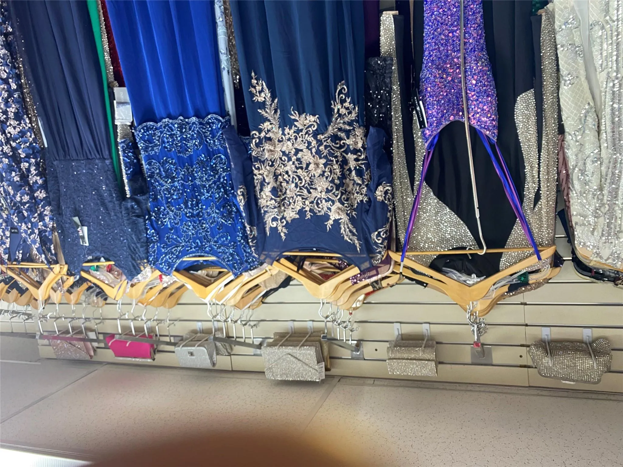 View of spacious closet View of spacious closet