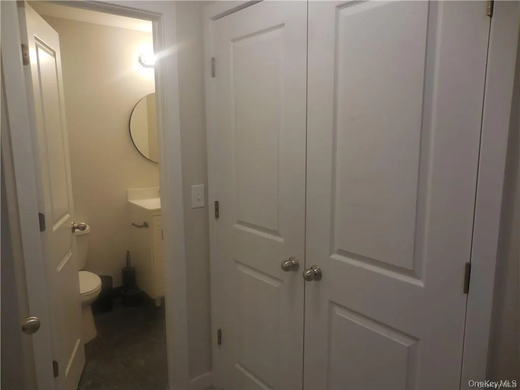 Full updated bathroom. Full updated bathroom.