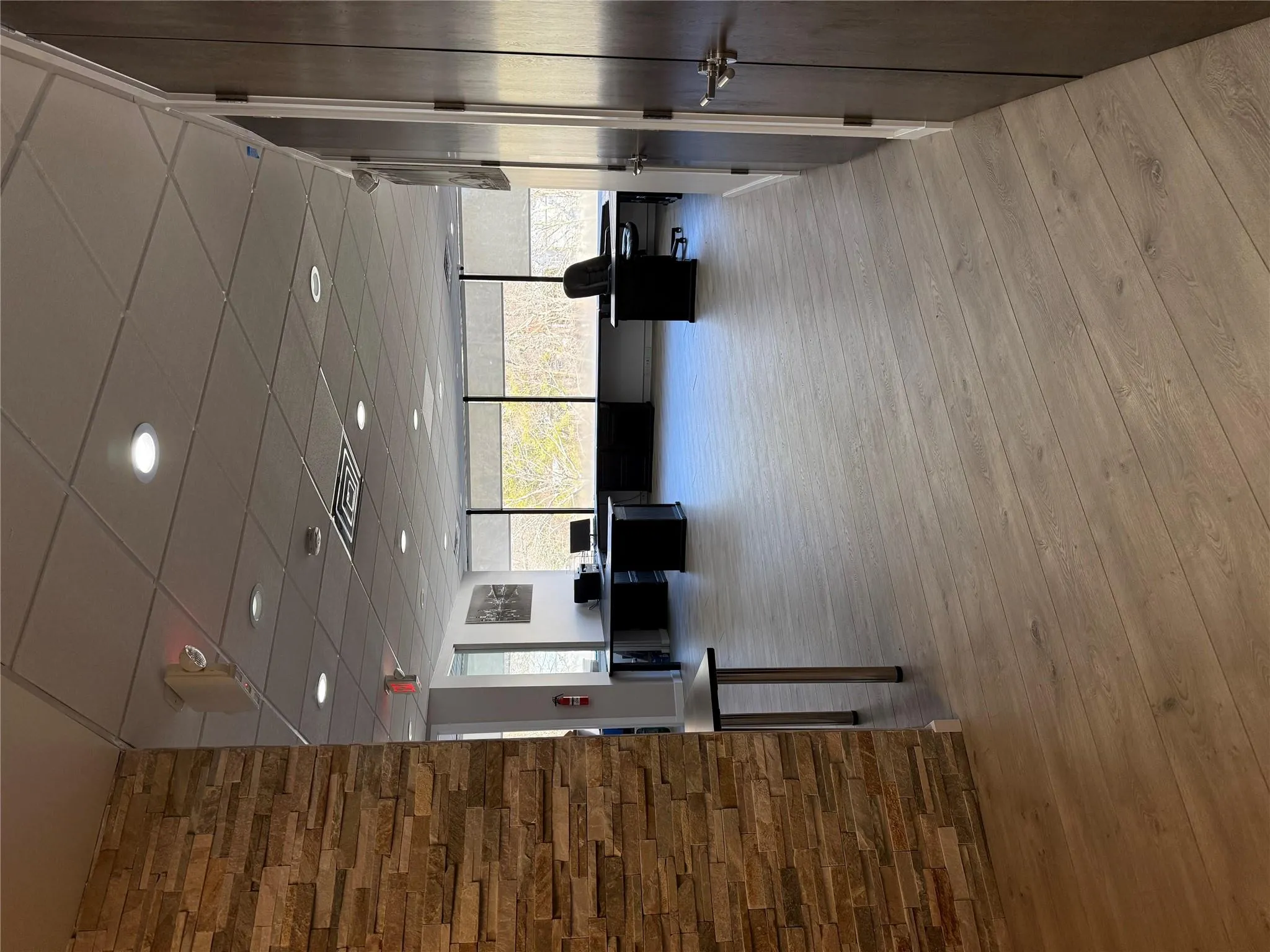 Open Spaces for Bull-Pen areas Open Spaces for Bull-Pen areas