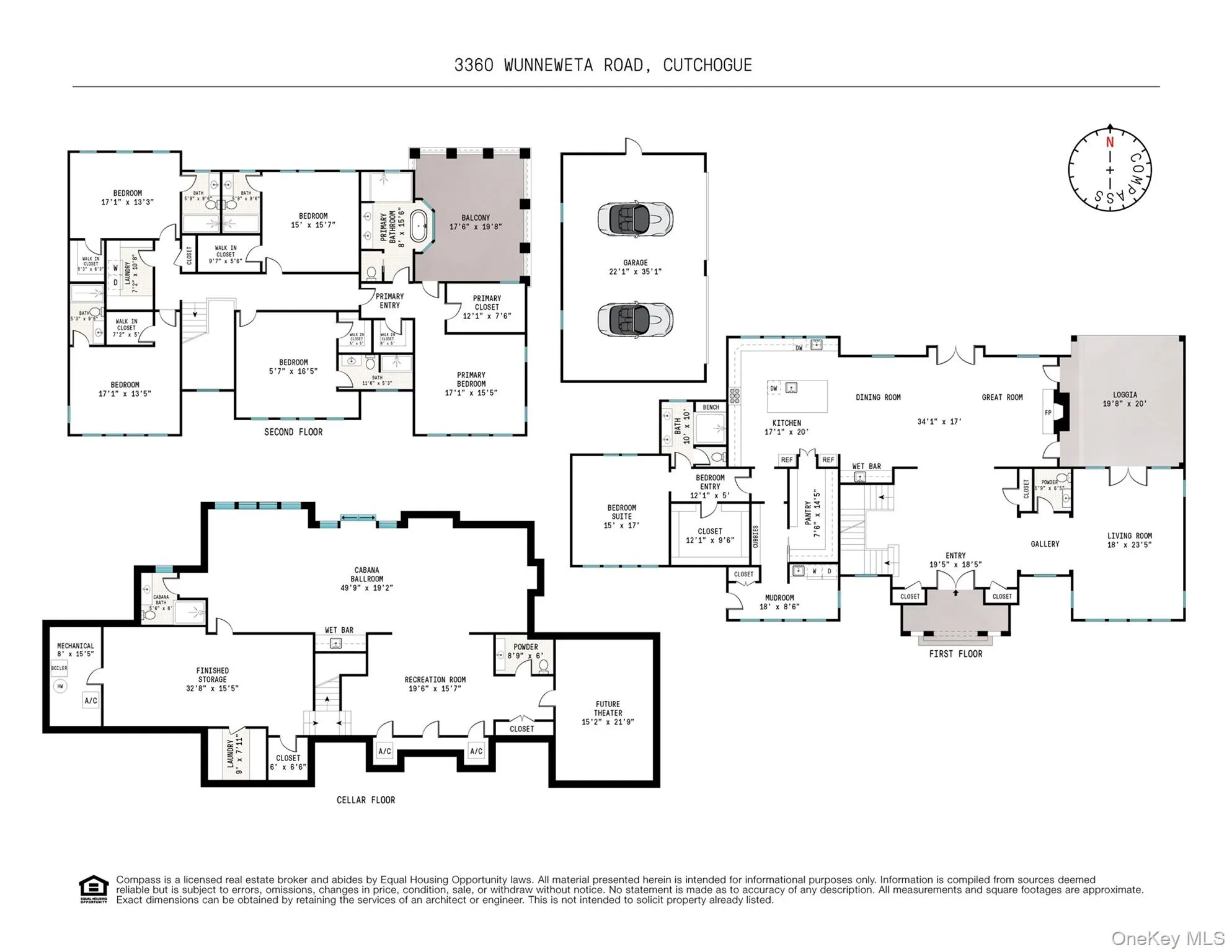 View of room layout View of room layout
