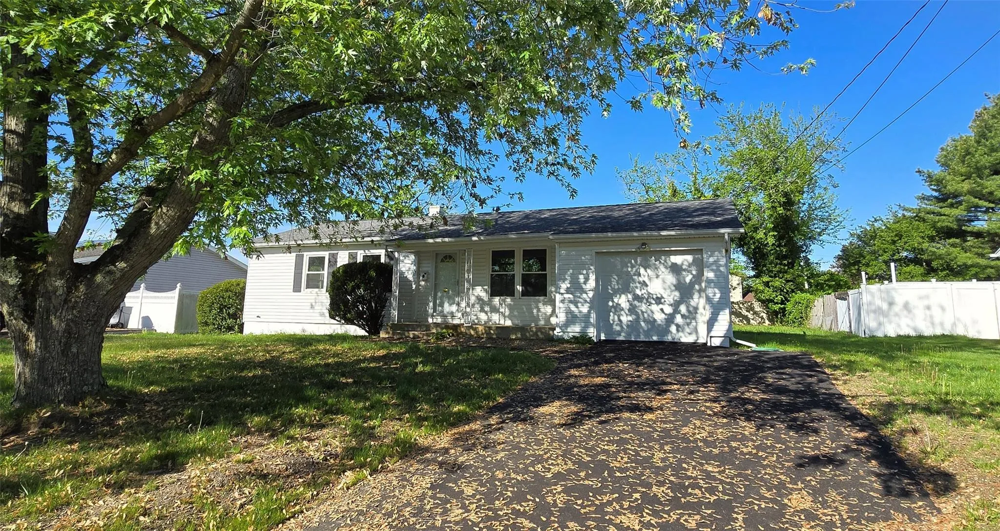 View of front of home View of front of home