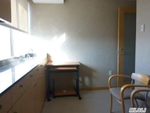 Bathroom with baseboards Bathroom with baseboards