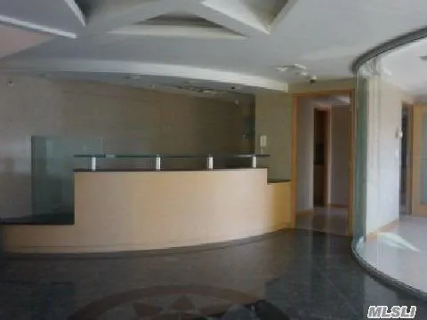 View of reception area View of reception area