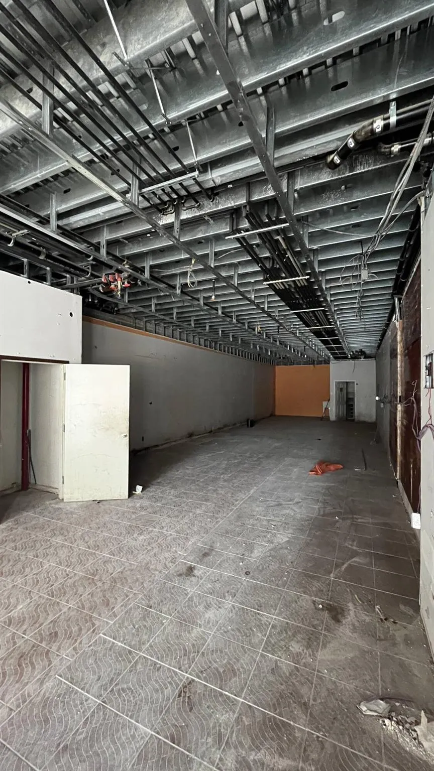 View of misc room View of misc room