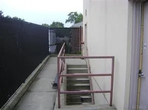 View of stairs View of stairs