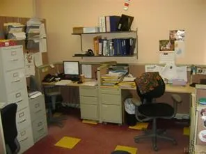 View of office space View of office space