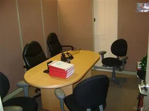 Office featuring baseboards Office featuring baseboards