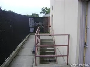 View of stairs View of stairs