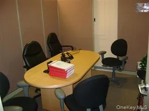 Office featuring baseboards Office featuring baseboards