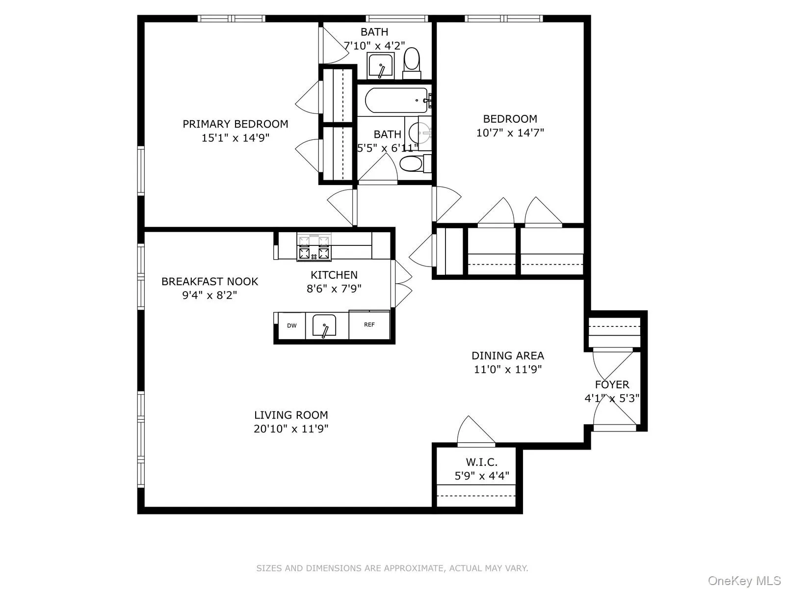View of floor plan / room layout View of floor plan / room layout
