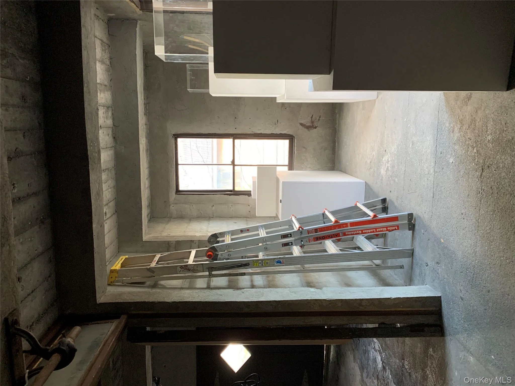 View of below grade area View of below grade area