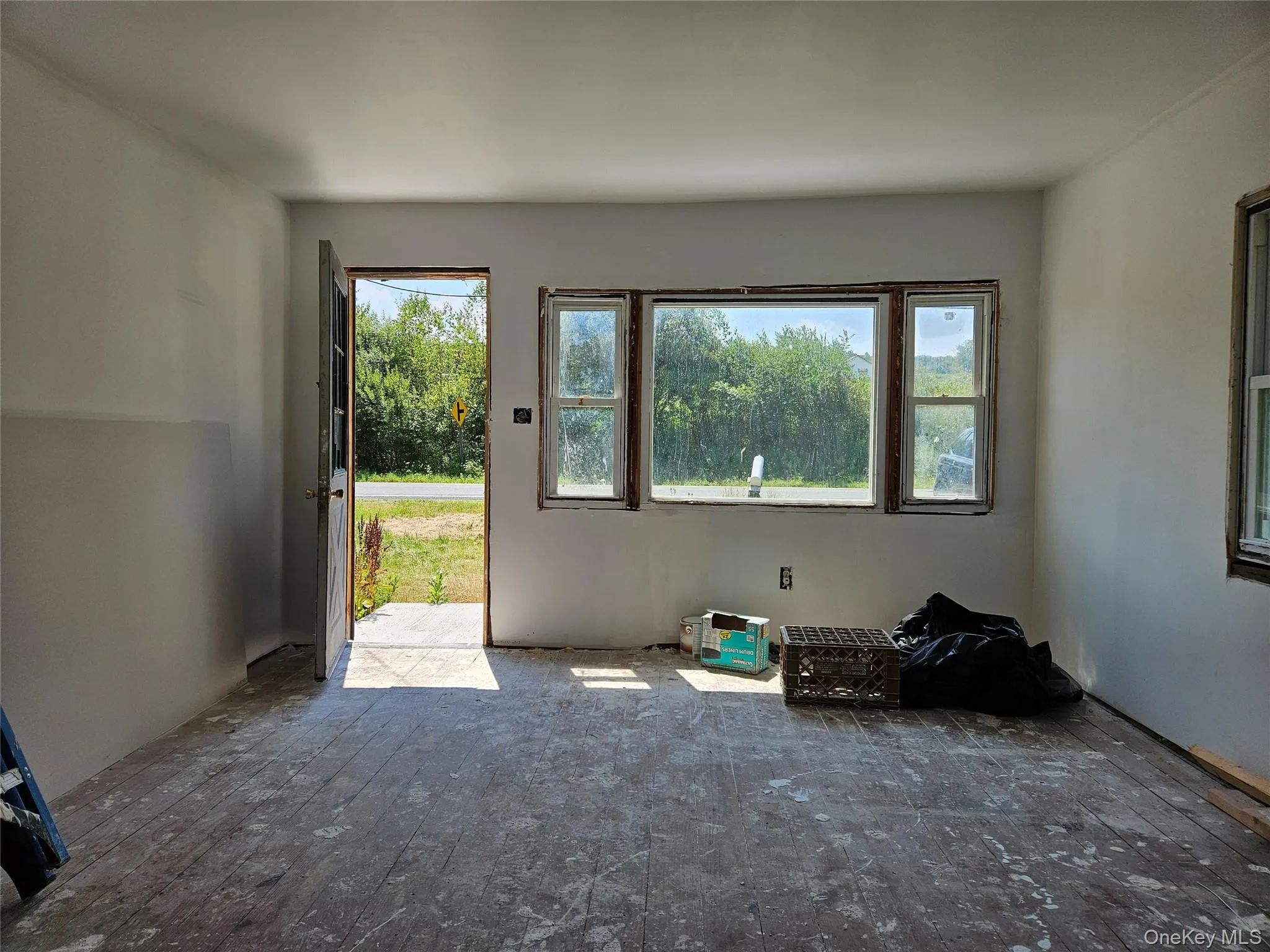 View of Large Living Room View of Large Living Room