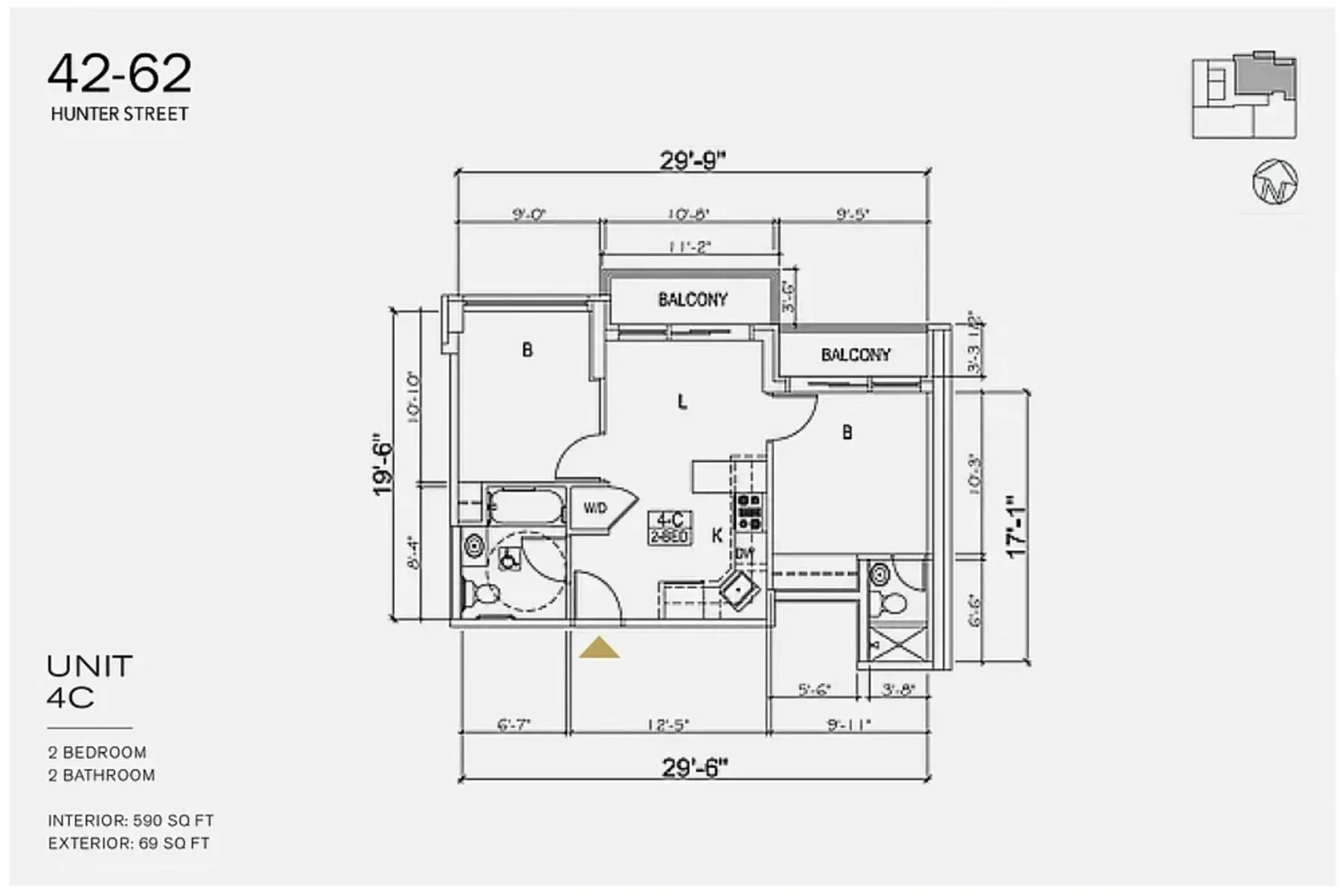 View of floor plan / room layout View of floor plan / room layout
