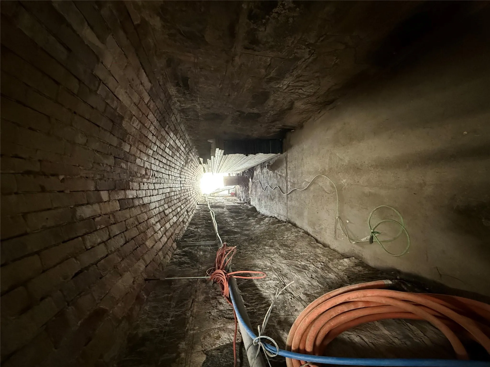 View of unfinished attic View of unfinished attic
