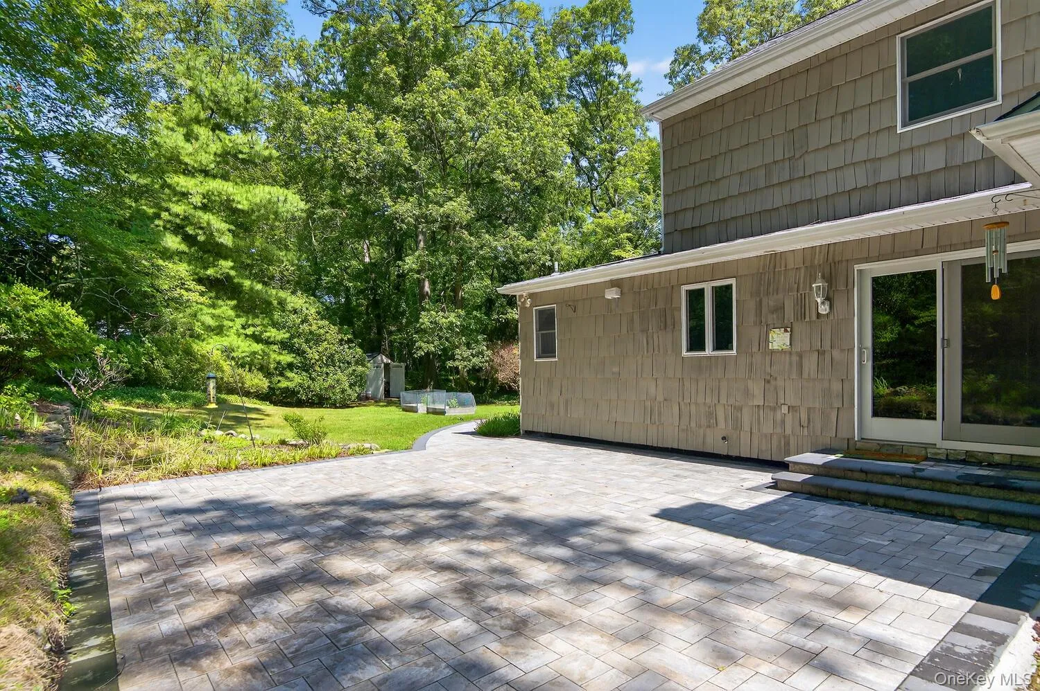 View of patio View of patio