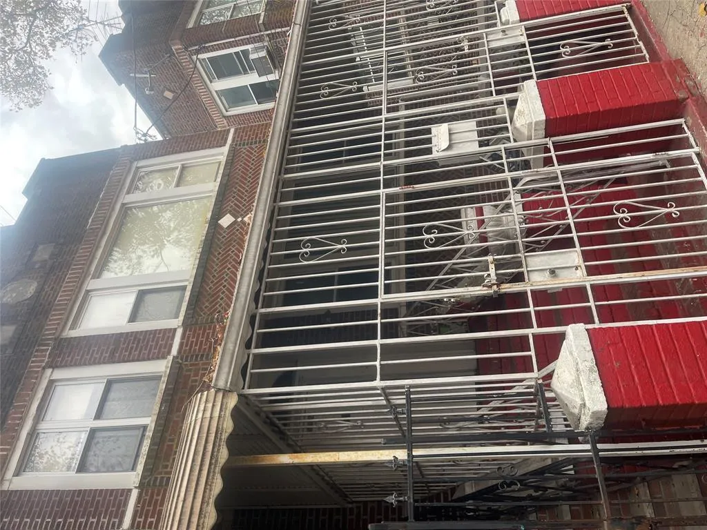 View of gate View of gate