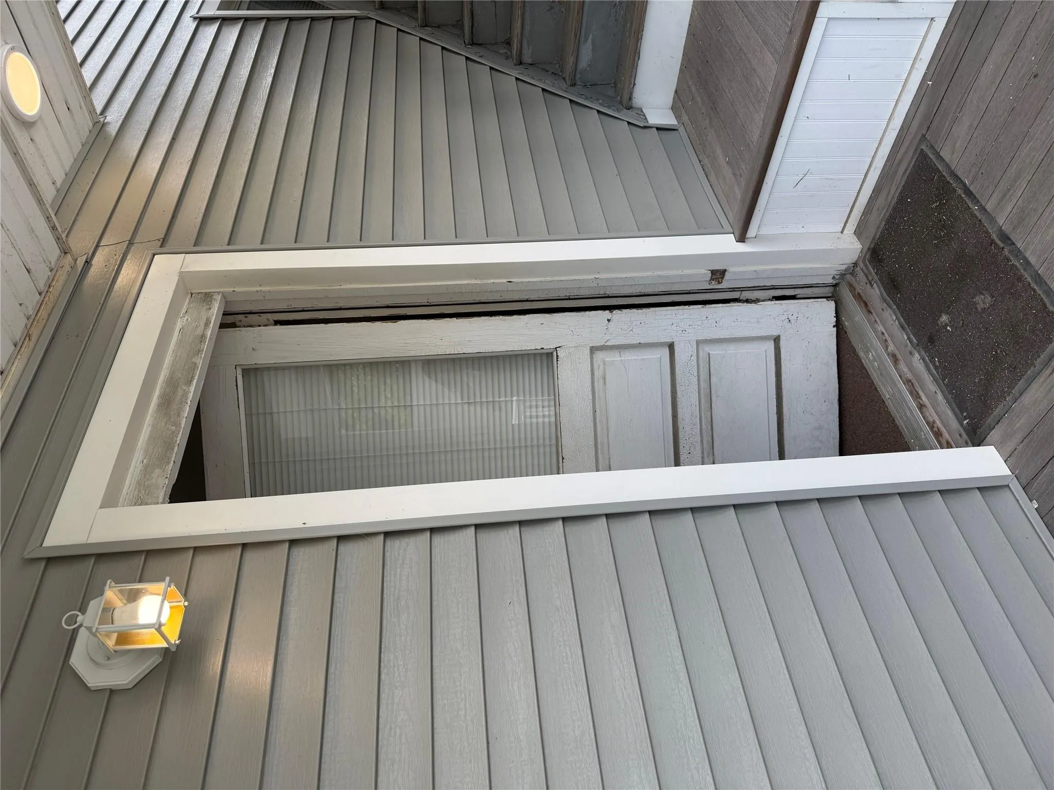 Property entrance Property entrance